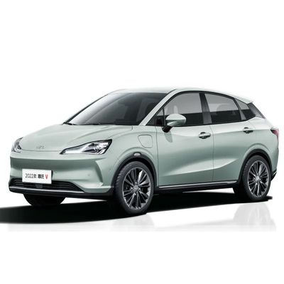 Bom preço. Direção à esquerda Neta V 2022 Tide 400 Lite Carro elétrico chinês acessível com bateria de ferro de lítio e distância entre eixos 2420 on-line