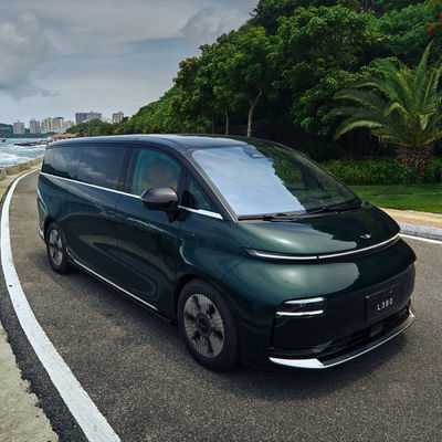 Bom preço. Estrutura de carroceria de 5 portas e 6 lugares 2024 LEVC L380 MPV elétrico puro com comprimento * largura * altura de 5316x1998x1940MM on-line