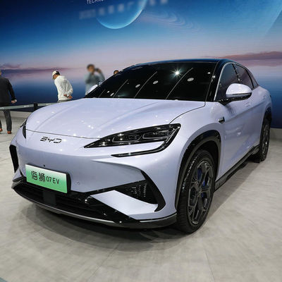 Bom preço. Pure Electric 2024 BYD Sealion Veículos Elétricos para Adultos Modelo de Quatro Rodas Pré-venda Carro Elétrico de Energia on-line