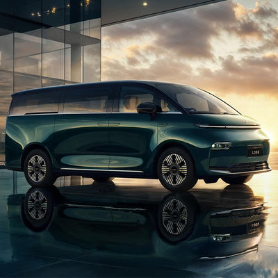 Bom preço. Geely Levc L380 MPV elétrico de 5 portas e 8 lugares 3185MM Base de rodas e estrutura de carroceria de 5 portas e 6 lugares on-line
