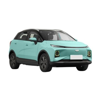 Bom preço. Geely Geometry C/Geely Geometry A/Geely Geometry E Suv Para carros elétricos EREV Tipo de energia Velocidade máxima 105km/h Veículos elétricos on-line