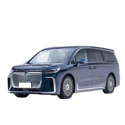 Bom preço. 2024 Dongfeng Voyah High Speed Ridever Volante multifunção e alcance de 605 km para o mercado de veículos elétricos on-line