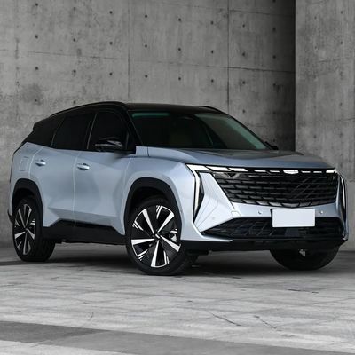 Bom preço. SUV elétrico compacto Geely EV Car 1.5T 181HP L4 5 portas 5 lugares Boyue L Feito com assentos de couro on-line