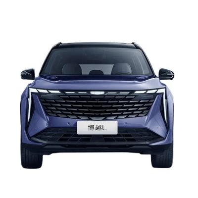 Bom preço. Geely BOYUE L xingyue l boyue hao yue sx11 kx11 jiaji binyue emgrand Ev 0km Veículo de energia nova usado Veículo elétrico on-line