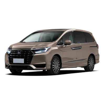 Bom preço. Velocidade máxima 160km/h Multicolor Honda Elysion 2023 Energia Híbrido Veículo Elétrico de 7 lugares Médio MPV Luxo HEV Carro on-line