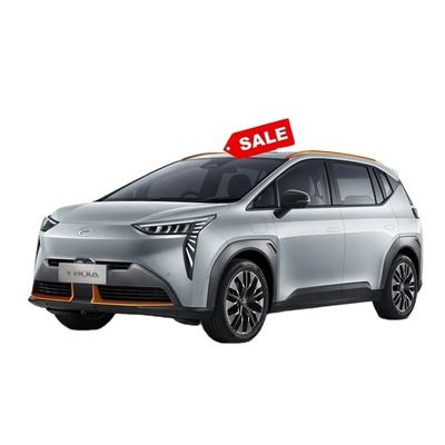 Bom preço. 2024 GAC AION Y S V A Veículo elétrico com bateria de 76,8 kWh e 4535*1870*1650mm Dimensão da Energy Automotive on-line