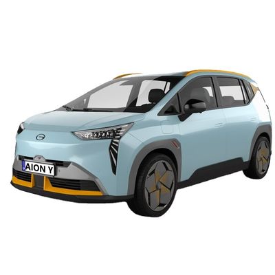 Bom preço. GAC AION Y S V LX Energy Car 2022 Aion Y EV Enjoy Edition Veículo elétrico chinês com bateria de 76,8 kWh e alcance de 610 km on-line