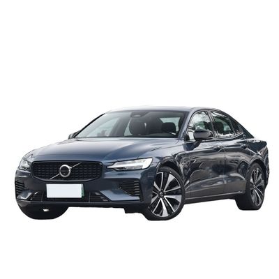 Bom preço. 2023.07 Volvo S60 High Speed Cars Long Range Plug-in Hybrid EV Car fabricado em Com velocidade máxima de 180km/h on-line