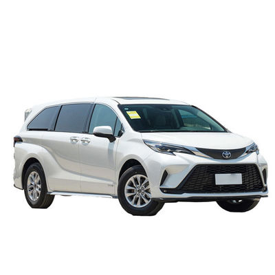 Bom preço. 7 lugares 2024 Faw To-yota Gravia 2.5L Hybrid Edition Automático Híbrido Produtos Elétricos Veículo Carros Energéticos Caixa de engrenagens automática on-line