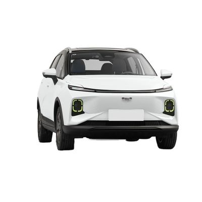 Bom preço. 2023 Geely Ev Car Suv Veículo Carro Elétrico 4006x1765x1550 Tipo de bateria Lítmio Ferro Fosfato Bateria 320Km Cute Tiger on-line