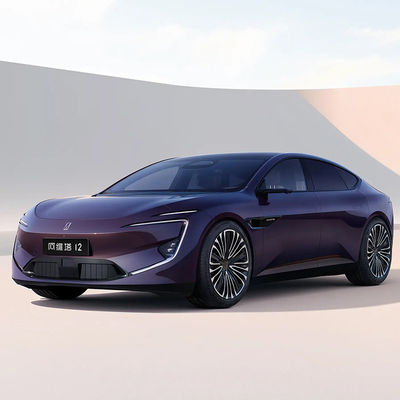 Bom preço. Combustível elétrico 100% Avatr 12 2024 Single Motor 5 Seater Sedan 700KM Range Terno Bateria de Lítio Veículos de Energia Changan on-line