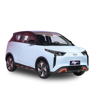 Bom preço. 301km CLTC Pure Electric Range Mini Carro Elétrico Chery Unlimited Pro LFP com carregamento rápido e bateria de lítio ferro fosfato on-line