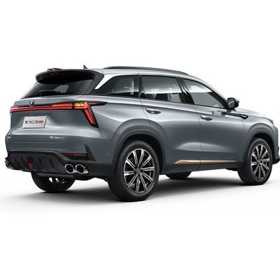Bom preço. 2023 CHANGAN Car CS75 PLUS SUV compacto mais barato Motor a gasolina Velocidade máxima 180KM/H 7 Velocidade dupla embreagem Made in China on-line