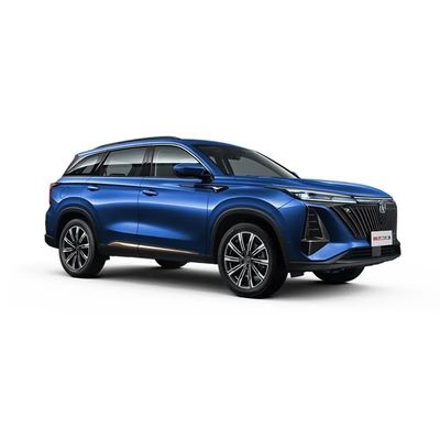 Bom preço. Em estoque New Car China Changan cs75 plus 2022 cs75 FI 1.5T 5 lugares mini veículo SUV carros para exportação on-line