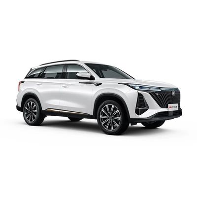 Bom preço. Customizado 2024 Changan CS75 Plus SUV de gasolina de alta velocidade 2.0T Estrutura de cabine de carroceria integral Automóvel on-line