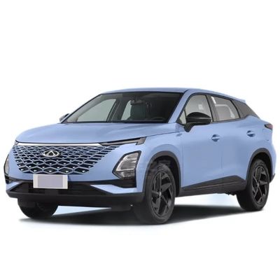 Bom preço. 2023 Chery Omoda 5 LHD Gasolina 1.5T 1.6T Turbocompressor Elétrico Solar Roof Car com tamanho de pneu R19 e sistema de direção elétrica on-line