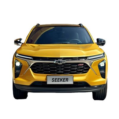 Bom preço. 2024 Chevrolet Seeker 5 portas 5 lugares SUV Automóvel a gasolina 1.5T Sport Car para adultos Elétrico Copilot Ajuste do assento on-line