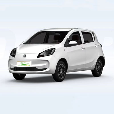 Bom preço. Changan Benben E-Star Carro Elétrico 2023 Modelo 5 Portas 5 Assentos Pure Elétrico 75HP 301km alcance 101km/h Peso de carga total 1150KG on-line