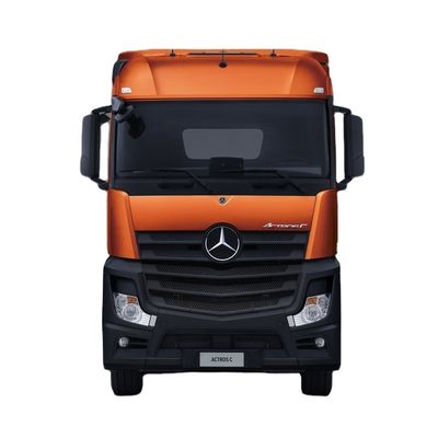 Bom preço. Direção esquerda 2023 2024 Mercedes-Benz 6x4 340hp-420hp Actros Tractor Trailer Head Truck com 2 passageiros on-line