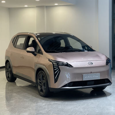 Bom preço. 2023 AION Y Plus 510KM Range SUV elétrico para carros adultos Tempo de carregamento 42 minutos on-line