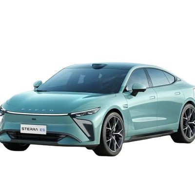 Bom preço. Modelo 2023 EXEED STERRA ES CHERRY ES Fast Luxury 2WD/4WD EV Carro com longo alcance de 905km e motor elétrico on-line