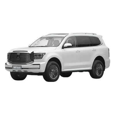 Bom preço. Full-size 2023 SUV de luxo Great Wall TANK 500 360ps Carros novos LED Leather Elétrico Turbo Multifunção Automático GWM Tanque 500 on-line