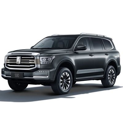 Bom preço. 2024 Carro de Gás de Alta Velocidade Carro de Energia de Combustível com Sistema de Navegação GPS Changcheng 3.0T Tanque 500 Versão Desportiva e 5 Assentos on-line