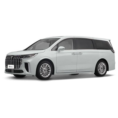 Bom preço. 2023 Voyah Dreamer Dongfeng MPV Hybrid Carros usados com tecnologia de bateria CATL e velocidade máxima de 200 KM de Verificado on-line