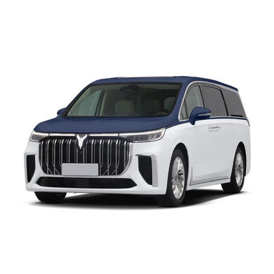 Bom preço. Luxury Seating EV Car MPV Dongfeng Voyah 4WD Carros elétricos para família ou negócios Carro 2023 Modelo VOYAH Dreamer 7 assentos on-line