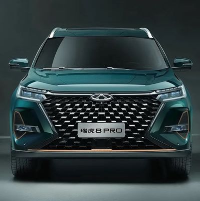 Bom preço. Chery Tiggo 8 Pro PHEV Dual Motor Novo 2023 2024 Venda Quente Híbrido China Veículo Energético Petróleo 1.5T 0km Carros Usados LED Câmera Metal on-line