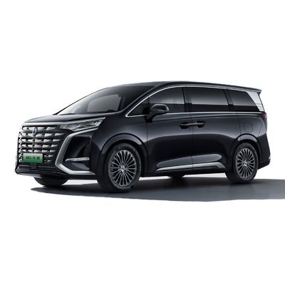 Bom preço. 2023 Tengshi D 9 DM-i 970 All Wheel Drive 180km Plug-in Hybrid MPV de 7 lugares com interior castanho e torque máximo de 681Nm on-line
