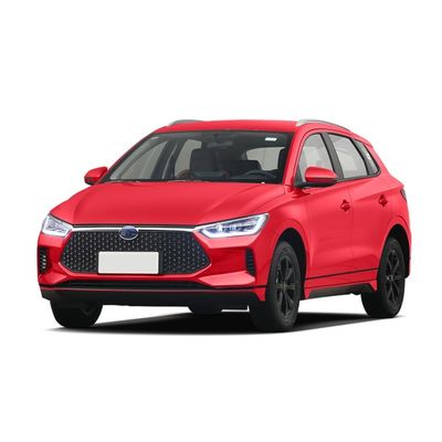 Bom preço. 2023 Motor dianteiro 60V 0km Carros usados Autos Elétricos 5 lugares Byd Qin Carregamento rápido E2 EV Coche Auto Electronics on-line