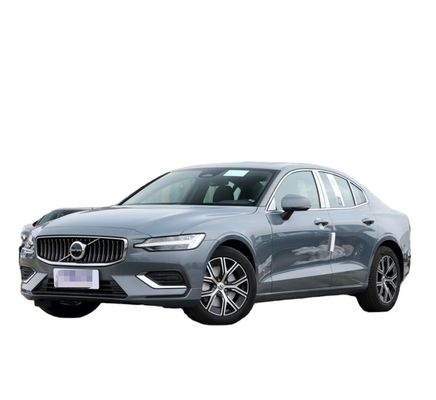 Bom preço. Veículo elétrico híbrido elétrico de longo alcance e alta velocidade 2023 vol-vo S60 para transporte on-line