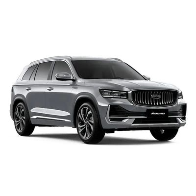 Bom preço. Geely Monjaro 2024 Modelo de carro a gasolina 2.0T 238HP L4 com porta-copos de metal e sistema de travagem de disco dianteiro e traseiro on-line