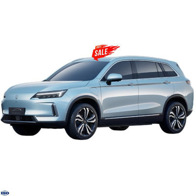 Bom preço. Skyworth Auto EV6 SUV elétrico puro elétrico de alta velocidade veículo elétrico veículos elétricos veículos energéticos virar à esquerda 4698x1908x1696 Tamanho on-line