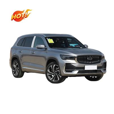 Bom preço. 2024 Geely Monjaro carro a gasolina 4wd 2.0TD AWD edição de alta performance novo carro feito na China Geely xingyue L on-line