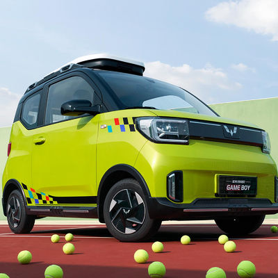 Bom preço. Veículos de energia Wuling Mini Ev 0km Automóveis usados Automóveis elétricos Wuling Hongguang Mini Ev Tamanho do carro mm 2920*1493*1621 on-line