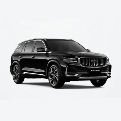 Bom preço. Geely Xingyue L Hi-F Carro a gasolina Tugella Geely Monjaro Super Xun Carro híbrido a gasolina 1.5T Suv VCT Transmissão hidráulica on-line