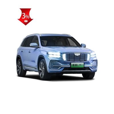 Bom preço. GEELY XINGYUE L Raytheon Hi F Energy Car com transmissão VCT 2022 2023 0km Usado 2.0T 2.0TD 4WD Carro elétrico emblemático on-line