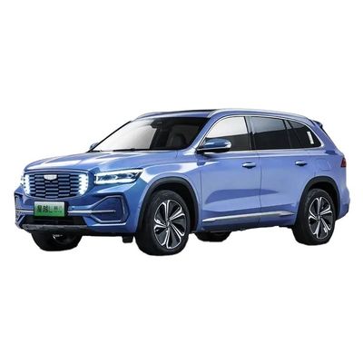 Bom preço. High Speed Geely Monjaro Geely Xingyue L Luxury SUV Car Dealers Elétrico 0km Carro Usado 2024 Carros com Metal Roof Rack on-line