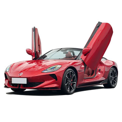 Bom preço. 2023 Mg Cyberster 580km Rwd Ev Sports Car Alta Velocidade Veículo Elétrico Multi-link Suspensão Independente Edição de Estilo on-line