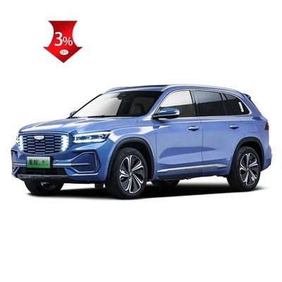 Bom preço. Ajuste manual do assento do motorista Geely Xingyue L 2.0TD Power Automático Flagship Petróleo Carro a gasolina 2023 SUV de 5 lugares on-line