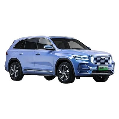 Bom preço. Sistema de direção hidráulica Geely Monjaro SUV de 2.0t Passenger Hyrid/Carro a gasolina 2024 Energia e desempenho óptimo on-line