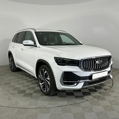 Bom preço. Turbo Geely 2.0T DCT SUV Xingyue automático com LED chinês de couro de metal leve multifunção Chery teto solar hidráulico on-line