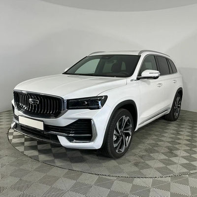 Bom preço. Geely XingYue L SUV híbrido petrolífero-elétrico de 5 lugares 1.5T 2.0T Carros elétricos de alta velocidade para mudança para a frente Número 6 on-line