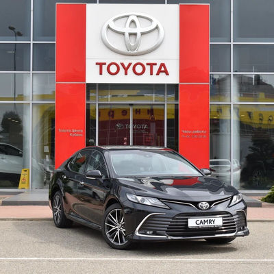Bom preço. 2023 To-yota C-amry Sedan híbrido com cruzeiro adaptativo de velocidade máxima e teto solar elétrico on-line