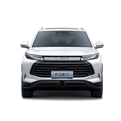 Bom preço. BYD Frigate 07 Energy Plug-In Hybrid Electric Car PHEV DM-i 100KM SUV de luxo 2023 Potência máxima do motor elétrico kW 145 on-line