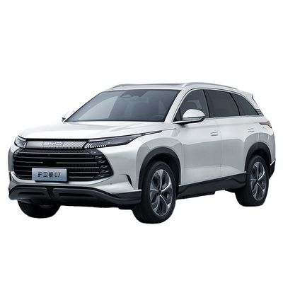Bom preço. 2023 BYD Frigate 07 Energy Hybrid Car Elétrico PHEV 5 portas 5 lugares SUV Luxury SUV velocidade máxima 180km/h Especificações dos pneus R19 on-line
