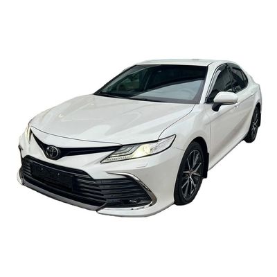 Bom preço. Volante multifunção de alta velocidade ABS Sim 2024 Toyota Camry Corolla 1.2 1.5 2.0 2.5 Luxury Sedan Carros a gasolina 5 lugares on-line