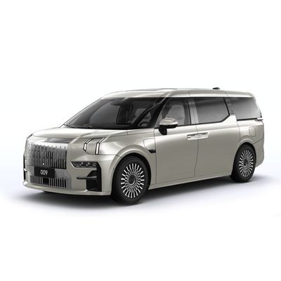 Bom preço. 2023 2024 Carro Elétrico Geely EV Zeekr 009 MPV WE ME 702KM 822KM Zeeker MPV 009 Ultra-longo Veículo Elétrico Carro Eco-friendly on-line